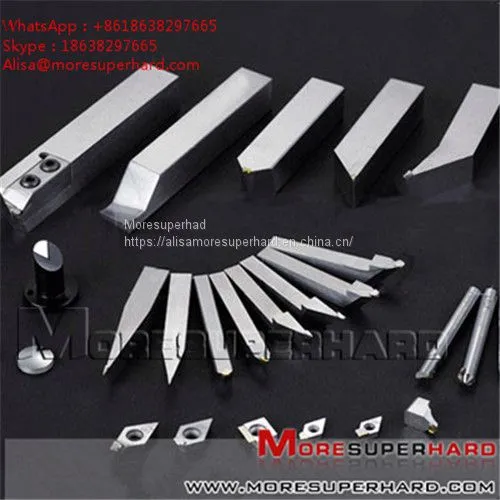 Mono Crystal Diamond Tools Alisa@moresuperhard.com photo-5
