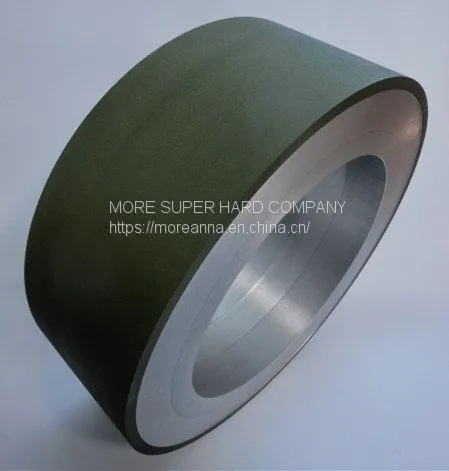 Diamond Centerless Grinding Wheels Vitrified Bond Diamond Centerless Grinding Wheel photo-3