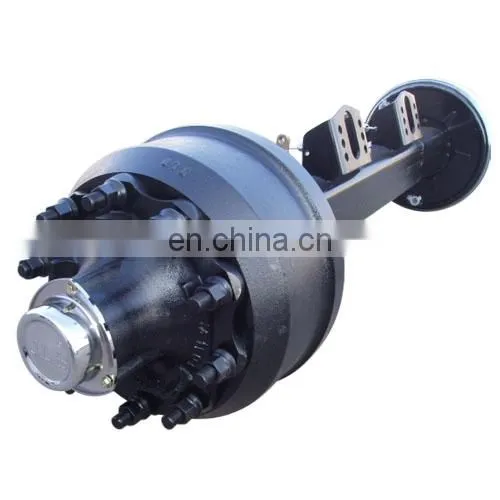 English Type Welding Semi-trailer Axle for Semi Trailer
