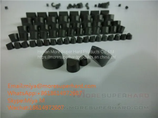PCBN Inserts, Solid CBN for Ferrous Materials Machining Miya@moresuperhard.com photo-3
