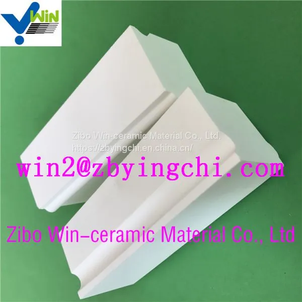 Shandong Wholesale High Alumina Ceramic Brick photo-5