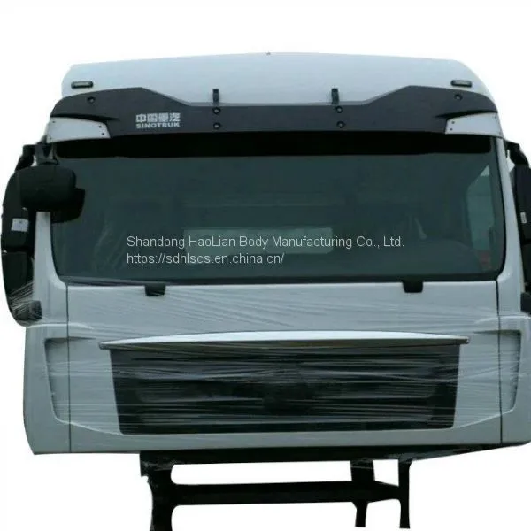 SINOTRUK Sitrak Truck Cabin Truck Body Parts