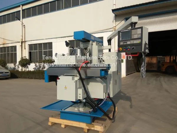 XLK6032C High Quality Cnc Machine Milling photo-2