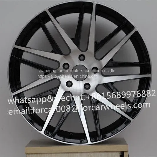 Forcar Alloy Wheels