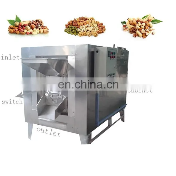 Almond Powder Making Machine Peanut Chopper Cashew Nut Cutter photo-4