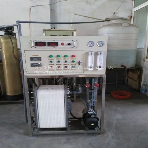 High Purity Water Equipment,EDI Equipment,EDI Plant photo-5