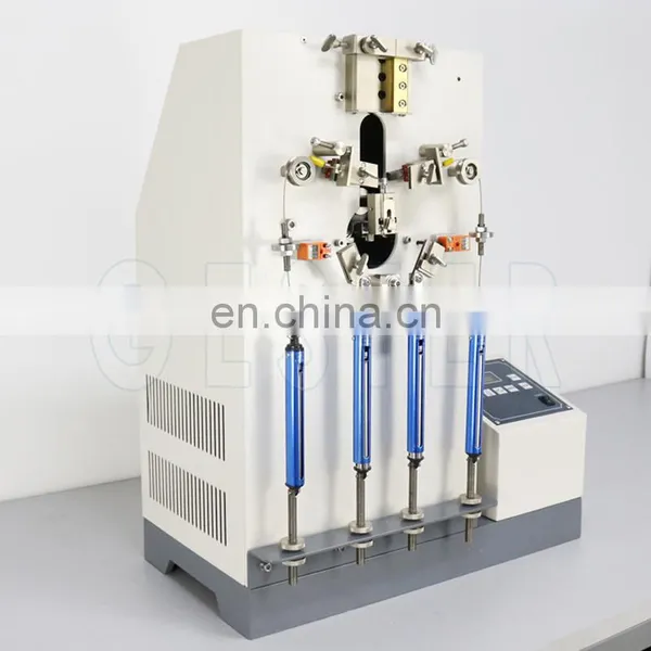 Zipper Torque Test Machine Zipper Fatigue Tester photo-3