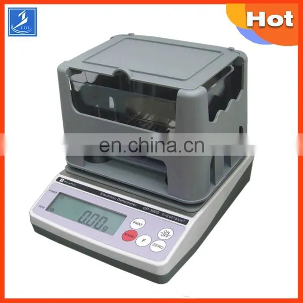 Rubber And Plastic Purity of Precious Metals Density Meter Tester photo-6