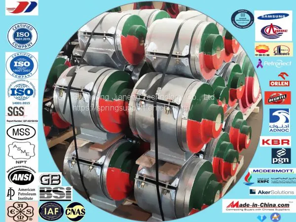 Cryogenic (cold Shoe )pipe Hangers and Supports photo-4