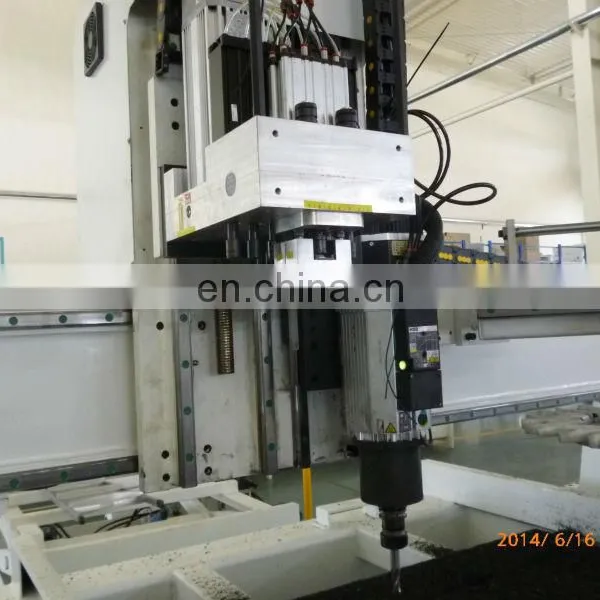 1325 Cnc Router Wood Carving Machine China 3 Axis 4 Axis photo-2