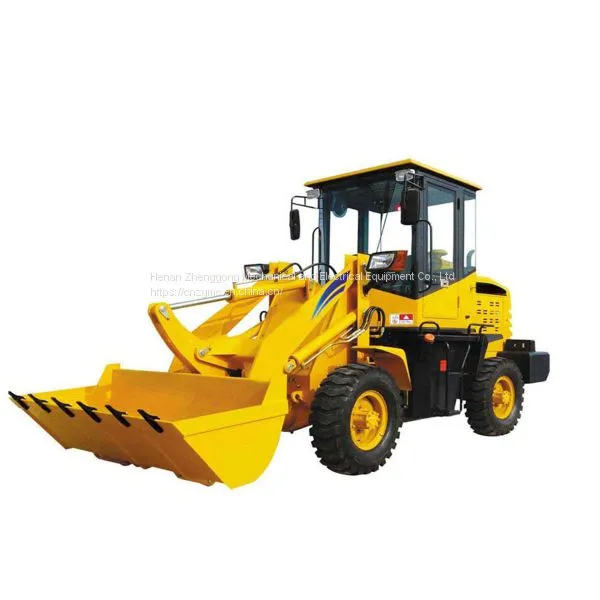 High Quality Avant Wheel Loader ZG916 With Low Price