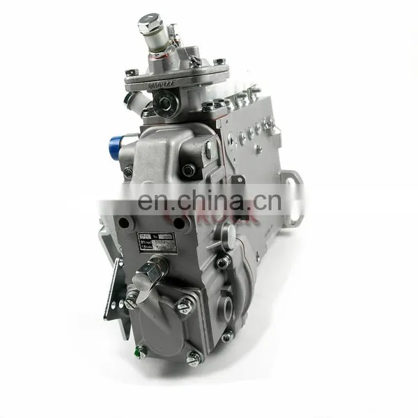 Genuine NANYUE Diesel Fuel Injection Pump B6AD548 13030186 13053063 photo-7