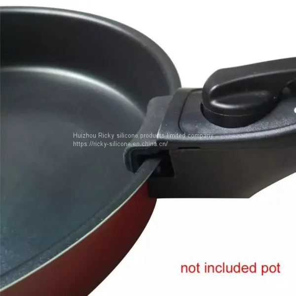 New Arrival Pot Handle Clip Different Pot Dismountable Grip Pan Removable Suitable For Kitchen photo-4