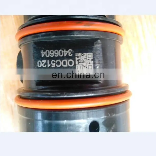 Genuine Advance M11 Diesel Engine Parts Fuel Injector Assy 3349860 3406604 photo-3
