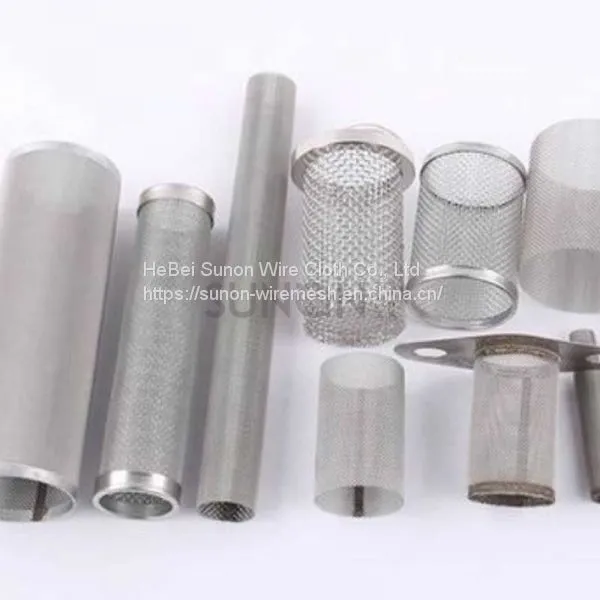 Wire Mesh Strainers Custom Wire Mesh Strainers Factory Wire Mesh Strainers Supplier photo-4