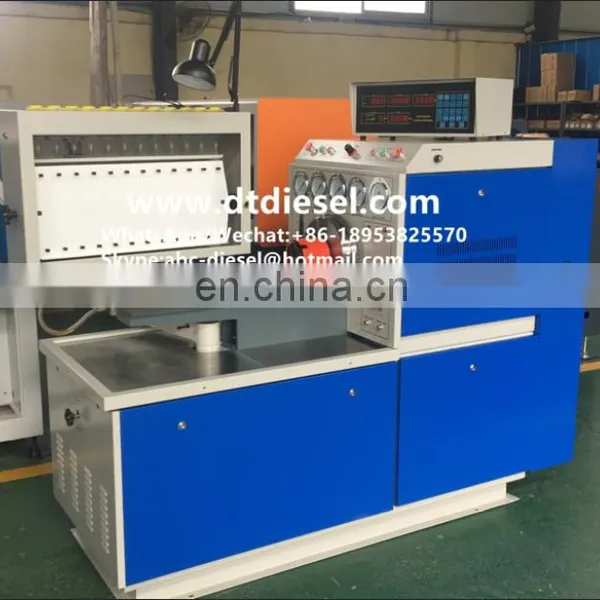 Diesel Fuel Pump Test Bench 12PSB FOR 12 Cylinders photo-5