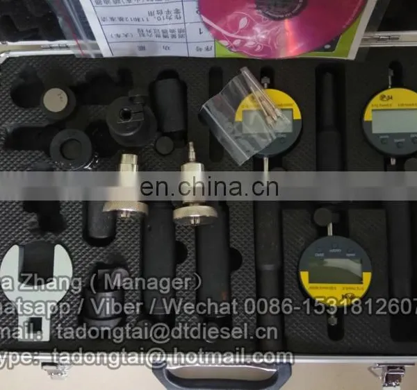 No,029(2) Common Rail Injector Valve Measuring Tool photo-2