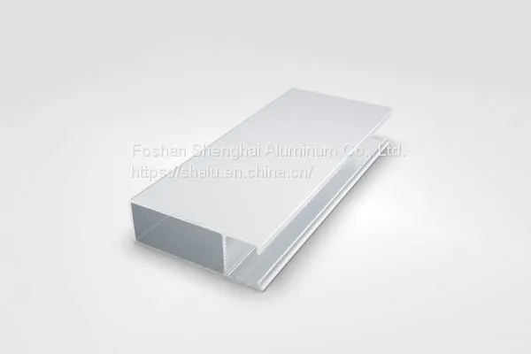 Cheap Price Horizontal Slide Storm Aluminum Extrusion Window Profiles photo-3