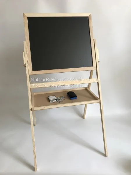 Wooden writing board