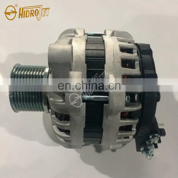 24 V/80A Alternator OEM :612600090805 for B0256 Engine photo-2