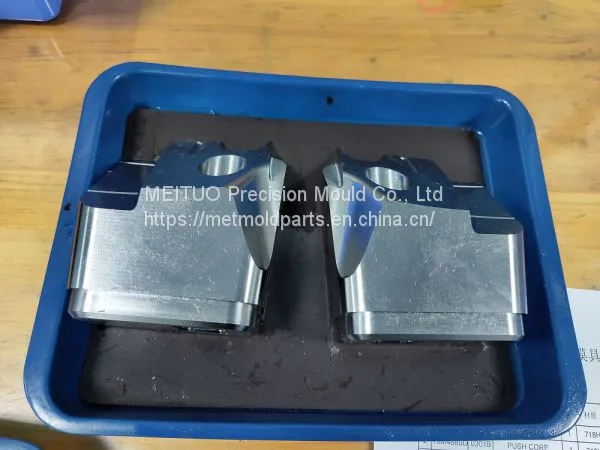 2020 ISO900 Manufacturer of High Precision Mould Components in Dongguan China photo-5