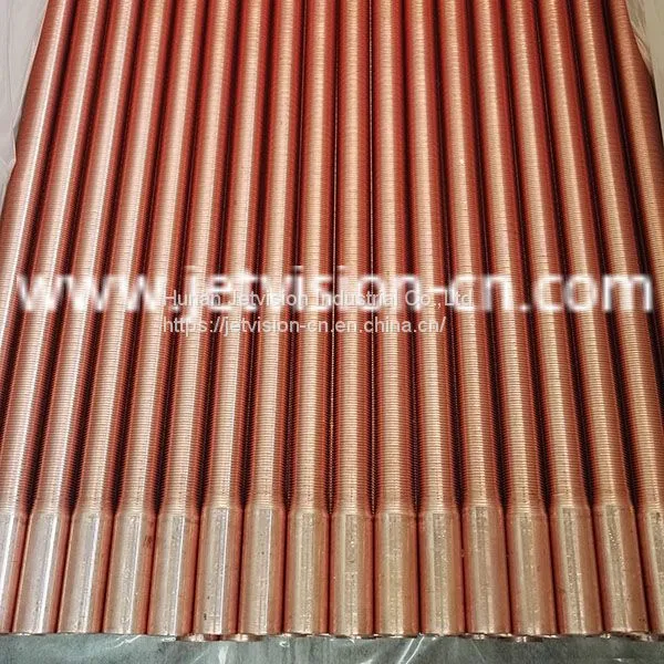 High Quality Finned Tubes Heat Exchanger Low Fin Tube photo-5