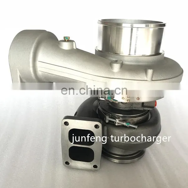 CAT3406B CAT3406C CAT3406E 14969880000 Turbocharger for Caterpillar With C15 Engine photo-2