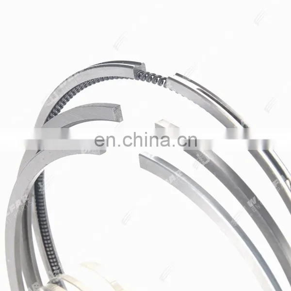 OM904 LA 906 HLA OM906 Diesel Engine Parts 102mm Piston Ring photo-2
