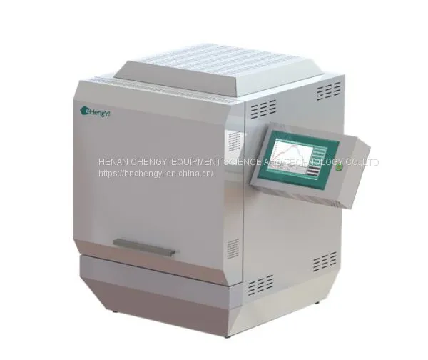 CHY-M1220 Laboratory Desktop 1200 Degree 12L Muffle Furnace Muffle Furnace Manufacturer