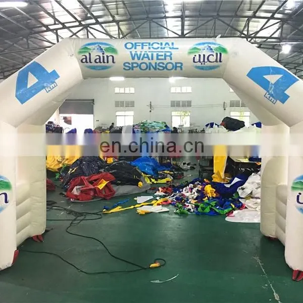 Entertainment Outdoor Inflatable Arch With Logo Printing,Inflatable Sport Event Archway For Party,Match photo-2
