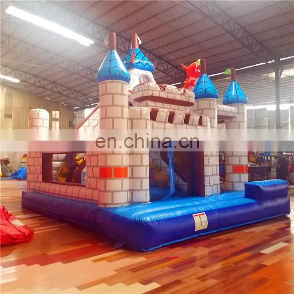 2020 Popular Inflatable Kids Jumping Castle for Sale photo-6
