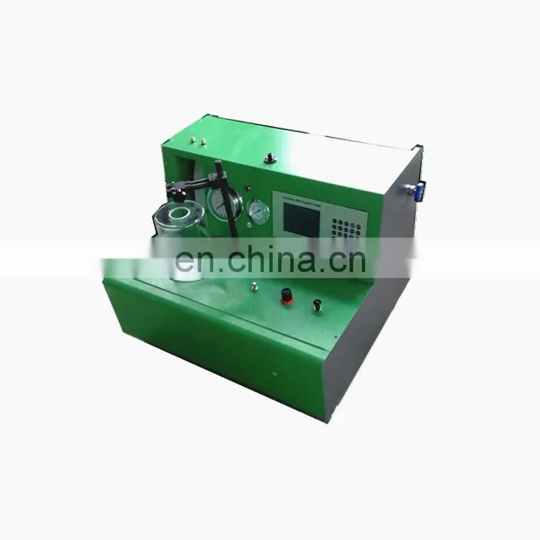 High Quality PQ1000 Common Rail Diesel Fuel Injection Injector Pressure Cleaner Tester photo-4