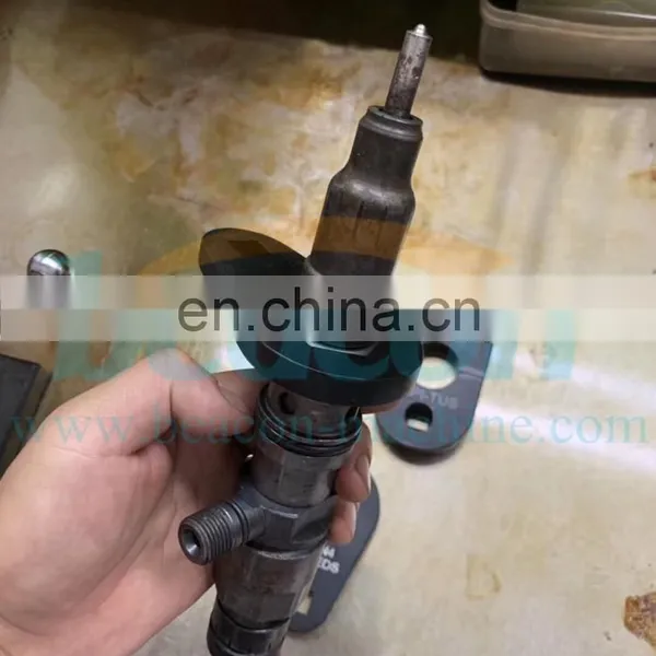 Diesel Fuel Injector 4 Generation Disassembly and Assembly Tools Common Rail Injector Repair Tools photo-3