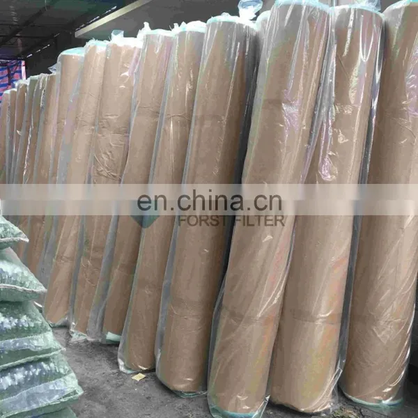FORST Fiberglass Filter For Car Spray Painting Booth photo-3