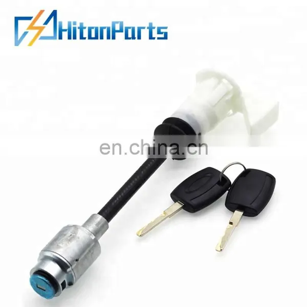 Bonnet Release Lock Latch Set Repair Kit 4M5AA16B970BA 4M5A-A16B970-BA 1343577 For FORD photo-3