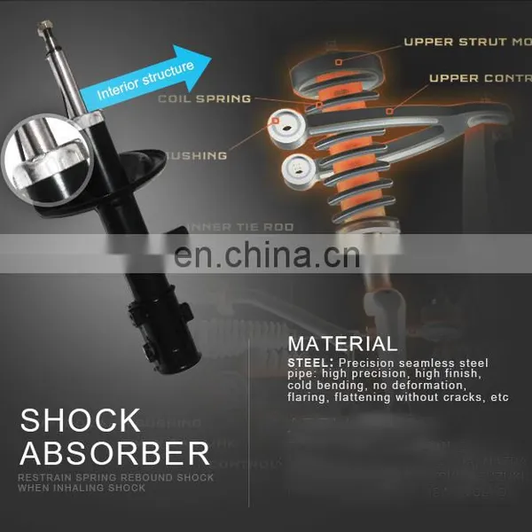 China Manufacturer Shock Absorber 344218 for FRONTERA A photo-3
