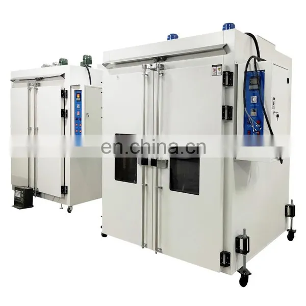 Liyi 300 Degree Large Industrial High Temperature Precision Hot Air Oven Specification photo-2