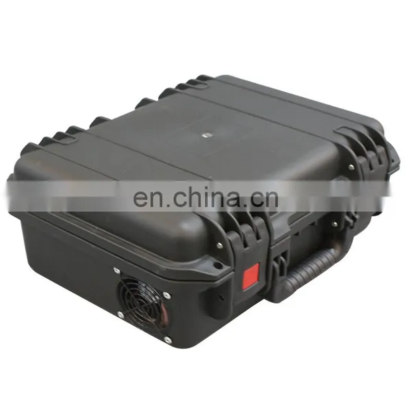 HZ-5100 100A Loop Resistance Meter Contact Resistance Tester photo-7