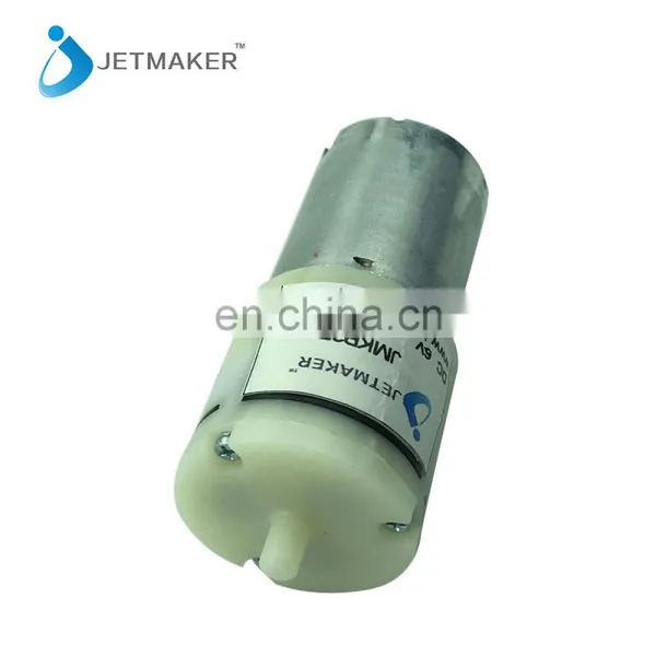 JMKP370-6A 6V dc Mini Air Pump for Intelligent Sweeping Machine photo-6
