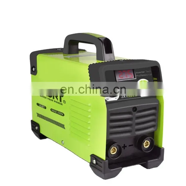 MMA200S Intelligent Small Portable Electric Arc Welding Machine photo-2