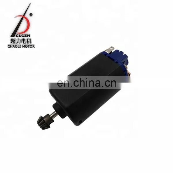High Quality 8.4v 18500 Rmp/min 2.27a Cl-fs480wa dc Motor photo-2
