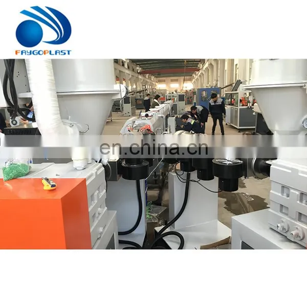 Hot Selling Modern Hdpe Pipes Production Machineries photo-4
