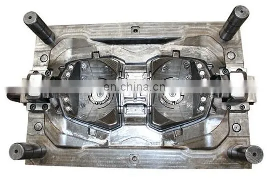 New Product Ideas Custom ABS Injection Plastic Mould/Mold photo-3
