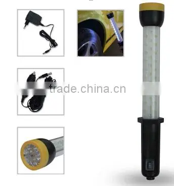 30+15led Rechargeable Auto Inspection Lamps photo-2