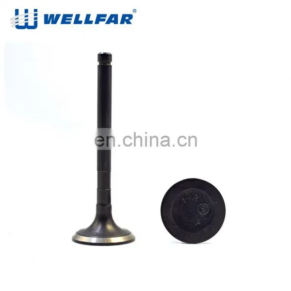 On Sale Rich Stock 2RZ Engine Valve With OE No. 13711-75030 13715-75030 photo-5