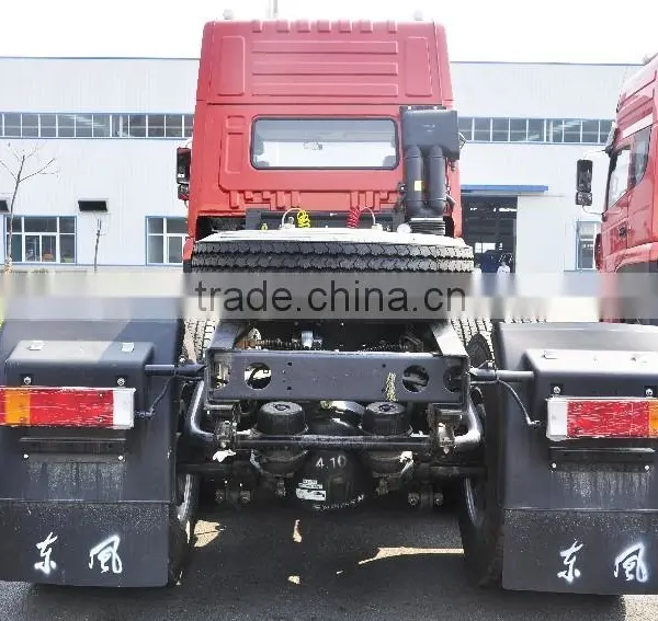 Dongfeng EQ4251G 6X4 Truck Tractor photo-4