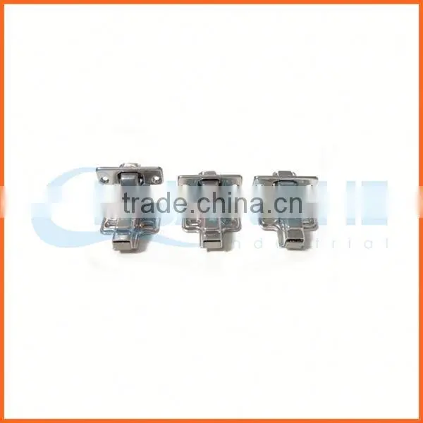 Trade Assurance Toilet Hardware Stainless Steel Spring Hinge 304 photo-4