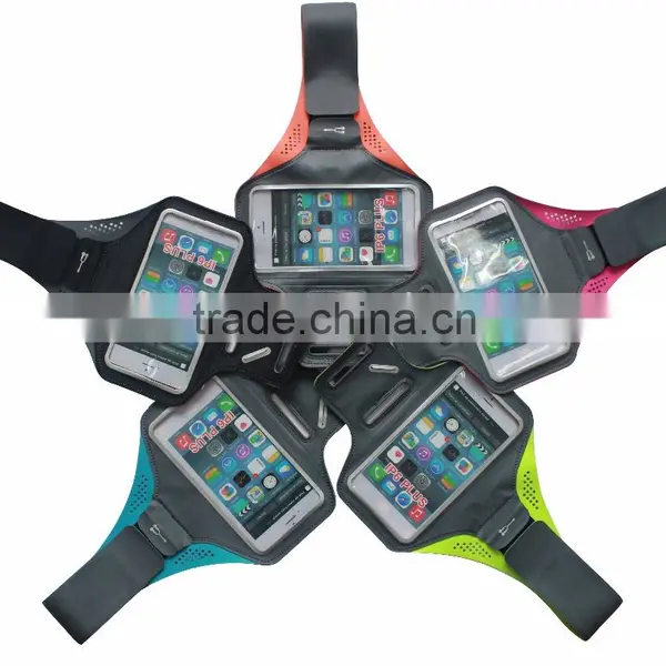 Sport Armband With Bluetooth Earphone-Runner Kit photo-2