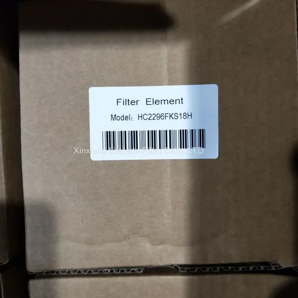 Pall HC2246FCN6H Replacement Filter photo-4