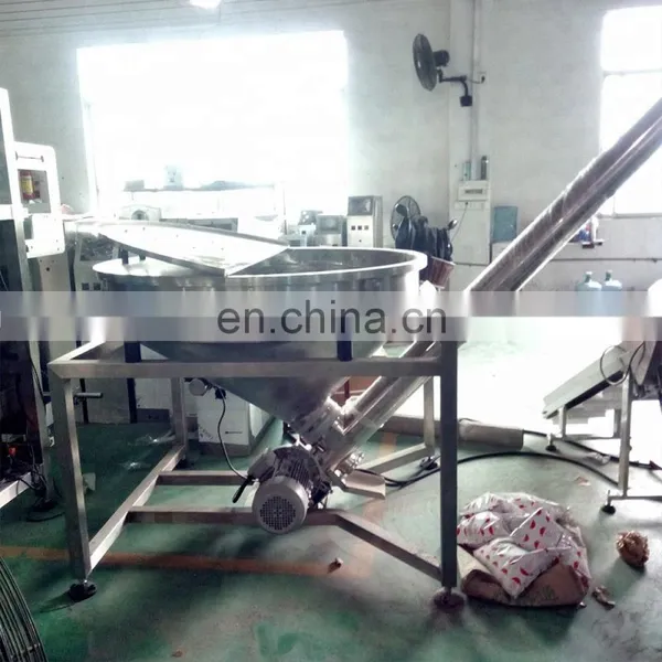 KV Automatic Shikakai Cleaning Detergent Soap Washing Powder Packaging Filling Packing Machine photo-5